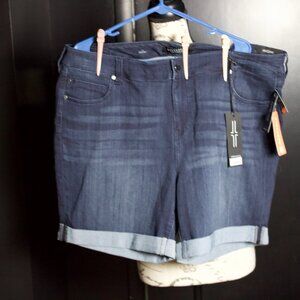 Liverpool Jeans Company Women's Jean Shorts - Westport Wash